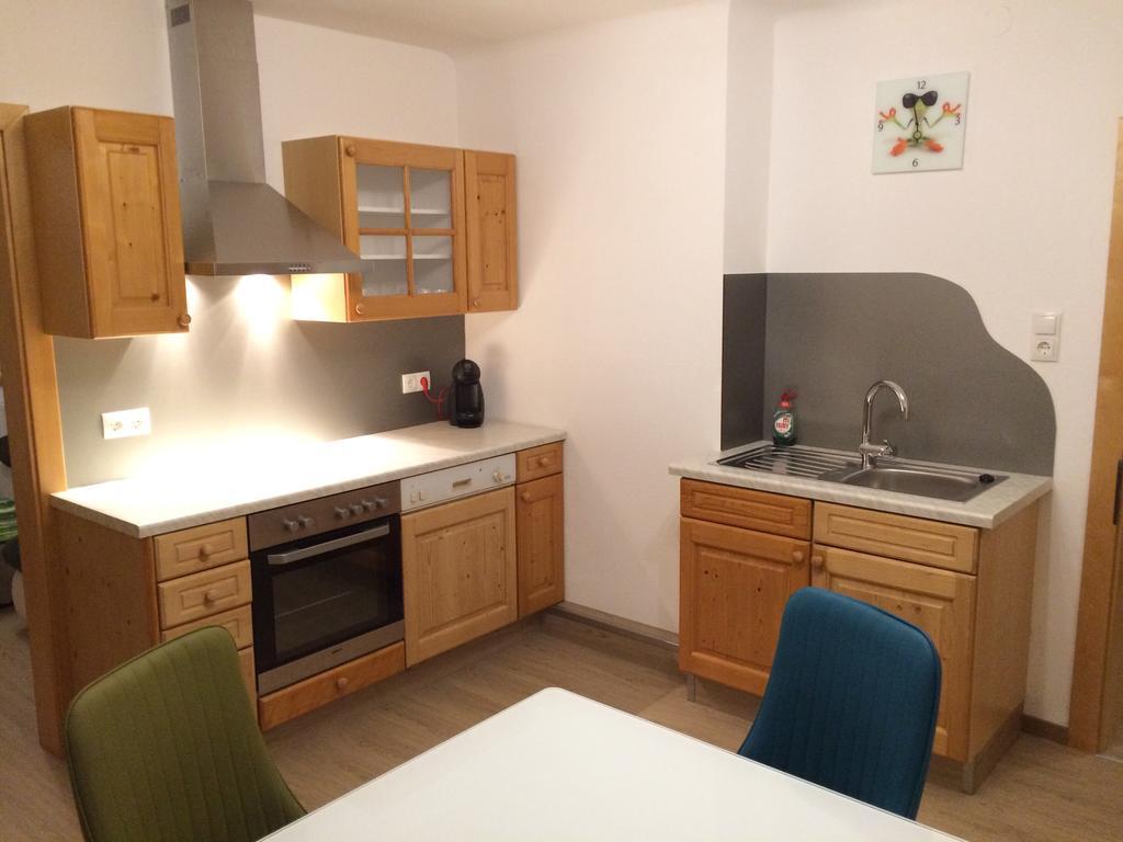 מיטרסיל Appartement Luna מראה חיצוני תמונה